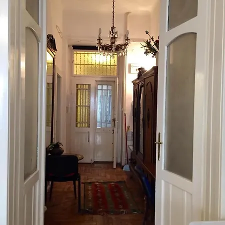 Lejlighed Big Apartman In Vaci Street *