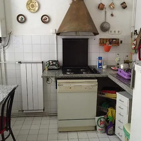 Big Apartman In Vaci Street * Budapest